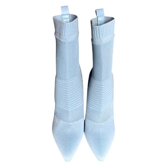 Steve Madden Blue Ankle Booties | Size 9.5 - Picture 6 of 9